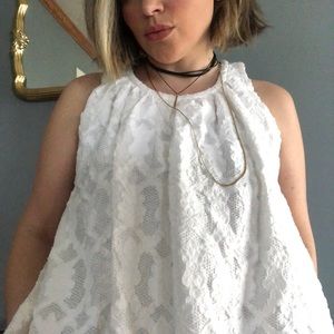 Lace top